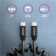 AXAGON Twister Cable