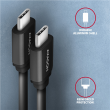 AXAGON Twister Cable