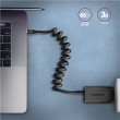 AXAGON Twister Cable