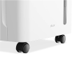 Duux Smart Dehumidifier | Bora | Suitable for rooms up to 30 m² | Water tank capacity 1.7 L | White