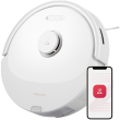 Roborock Robot Vacuum Cleaner | Q8 Max | Wet&Dry | Operating time (max) 240 min | 5200 mAh | 5500 Pa