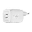 Belkin USB-C GaN PD PPS Dual Wall Charger