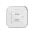 Belkin USB-C GaN PD PPS Dual Wall Charger