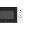 Midea Microwave Oven | MM720C2AT-W | Free standing | 20 L | 700 W | White
