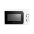 Midea Microwave Oven | MM20CF2E | Free standing | 20 L | 700 W | White