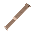 Fixed | Mesh Strap for Apple Watch 38/40/41mm | Rose gold