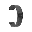 Fixed | Mesh Strap with Quick Release 18mm for smartwatch | Black