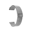 Fixed | Mesh Strap with Quick Release 20mm for Smartwatch | Silver