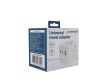 POWER ADAPTER TRAVEL 20W/WHITE TPA-1A2C20-01-W GEMBIRD