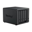 Synology NAS | DS925+ | AMD Ryzen | V1500B | Processor frequency 2.2 GHz | 4 GB | DDR4 ECC SODIMM | 