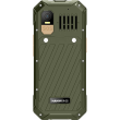 Hammer 6 LTE Military Edition | Green | 2.4 " | IPS | 48 MB | 128 MB | Dual SIM | 3G | Main camera r