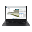Lenovo ThinkPad P16s G4 AMD | Black | 16 " | IPS | WUXGA | 1920 x 1200 pixels | Anti-glare | AMD Ryz