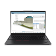 Lenovo ThinkPad P16s G4 AMD | Black | 16 " | IPS | WUXGA | 1920 x 1200 pixels | Anti-glare | AMD Ryz