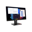 Lenovo | ThinkVision T27UD-40 | 27 " | IPS | 16:9 | 60 Hz | 4 ms | 3840 x 2160 pixels | 350 cd/m² | 