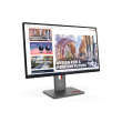 Lenovo | ThinkVision | P34WD-40 | 34 " | IPS | 21:9 | 120 Hz | 4 ms | 3440x1440 pixels | 350 cd/m² |