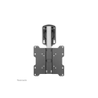 Neomounts FPMA-C020BLACK Monitor/TV Mount Ceiling | Adjustable Height