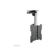 Neomounts FPMA-C020BLACK Monitor/TV Mount Ceiling | Adjustable Height