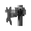 Neomounts Desk Mount | FPMA-D550D3BLACK Monitor Arm | Adjustable Height