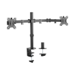 Neomounts Desk Mount | FPMA-D550DBLACK Monitor Arm | Adjustable Height