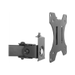 Neomounts Desk Mount | FPMA-D550DBLACK Monitor Arm | Adjustable Height
