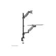 Neomounts Desk Mount | DS90-325BL1 Sit-stand workstation desk | Adjustable Height