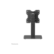 Neomounts Desk Mount | DS45-430BL12 TV stand | Adjustable Height