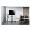 Neomounts Floor stand | FL50-540BL1 TV trolley | Adjustable Height