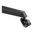 Neomounts Floor stand | FL50-540BL1 TV trolley | Adjustable Height