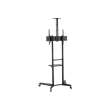 Neomounts Floor stand | FL50-550BL1 TV trolley | Adjustable Height