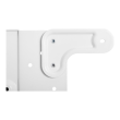 Neomounts Floor stand | NS-M1250WHITE TV trolley | Rotate
