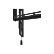 Neomounts Wall mount | WL30-550BL16 TV mount wall | 42-86 " | Maximum weight (capacity) 60 kg | Blac