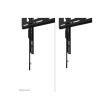 Neomounts Wall mount | WL30-750BL14 Heavy duty wall mount | Adjustable Height | 32-75 " | Maximum we