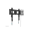 Neomounts Wall mount | WL30-750BL14 Heavy duty wall mount | Adjustable Height | 32-75 " | Maximum we