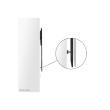 Neomounts Wall mount | WL30-750BL18P Heavy duty wall mount | Adjustable Height | 50-98 " | Maximum w