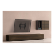 Neomounts Wall mount | WL35-550BL14 TV mount wall | Tilt | 32-75 " | Maximum weight (capacity) 50 kg