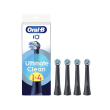Oral-B | Replaceable toothbrush heads | iO UltimateClean | Heads | For adults | Number of brush head
