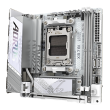 Gigabyte X870I AORUS PRO ICE | Processor family AMD | Processor socket AM5 | DDR5 SDRAM | Supported 