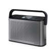 Sharp OSAKA Stereo Portable Digital Radio | DR-P540(GY) | USB port | Bluetooth | FM radio | Wireless