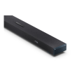 Sharp | 3.1.2 Dolby Atmos/DTS:X Soundbar with Wireless Subwoofer | HT-SBW53121(BK) | Bluetooth