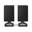 Sharp | 2.0.2 Wireless Rear Surround Speakers | HT-SPR52021(BK)