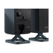 Sharp | 2.0.2 Wireless Rear Surround Speakers | HT-SPR52021(BK)