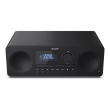 Sharp TOKYO DAB+ All-in-one Hi-Fi System | XL-B720D(BK) | AUX in | Bluetooth | CD player | FM radio