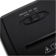 Paper Shredder | AD 1040 | Black