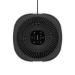 Duux Smart Air Purifier | Bright 2 | 4-22 W | Suitable for rooms up to 42 m² | Black