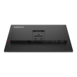 Lenovo | ThinkVision | T27QD-40 | 27 " | IPS | 16:9 | 120 Hz | 4 ms | 2560 x 1440 pixels | 350 cd/m²