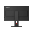 Lenovo | ThinkVision | T27QD-40 | 27 " | IPS | 16:9 | 120 Hz | 4 ms | 2560 x 1440 pixels | 350 cd/m²