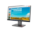 Lenovo | ThinkVision P24QD-40 | 23.8 " | IPS | 16:9 | 120 Hz | 6 ms | 2560 x 1440 pixels | 300 cd/m²
