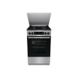 Gorenje Cooker | GK5C42SH | Hob type Gas | Oven type Electric | Grey | Width 50 cm | Depth 59.4 cm |