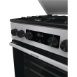 Gorenje Cooker | GK5C42SH | Hob type Gas | Oven type Electric | Grey | Width 50 cm | Depth 59.4 cm |