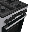 Gorenje Cooker | GK5C42SF | Hob type Gas | Oven type  Electric | Grey | Width 50 cm | Depth 59.4 cm 